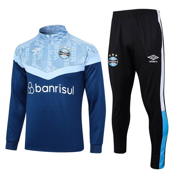 Sudadera De Training Gremio 2023 2024 Azul